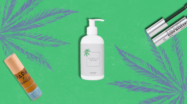 The Best CBD Oil Beauty Products