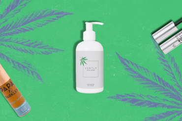 The Best CBD Oil Beauty Products